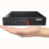 Lenovo ThinkCentre M910q Tiny – Intel Core i5-6500T, 8GB RAM, 256GB SSD felújított mini PC