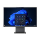 Lenovo ThinkCentre neo 50a 27 Gen 5 Intel® Core™ i3 i3-1315U 68,6 cm (27") 1920 x 1080 pixelek All-in-One számítógép 8 GB DDR5-SDRAM 512 GB SSD Windows 11 Pro Wi-Fi 6 (802.11ax) Szürke