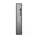 Lenovo ThinkCentre neo 50q Gen 5 Intel® Core™ i3 i3-1315U 16 GB DDR5-SDRAM 512 GB SSD Windows 11 Pro Mini PC PC Fekete