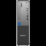 Lenovo ThinkCentre neo 50s Intel® Core™ i5 i5-14400 16 GB DDR5-SDRAM 512 GB SSD Windows 11 Pro SFF PC Fekete, Szürke (12XD000CPB)