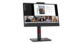 Lenovo ThinkCentre Tiny-In-One 22 számítógép monitor 54,6 cm (21.5") 1920 x 1080 pixelek Full HD LED Érintőképernyő Fekete
