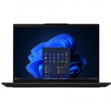 Lenovo ThinkPad 21SA0049GE hordozható számítógép Intel Core Ultra 5 225U Laptop 40,6 cm (16") WUXGA 32 GB DDR5-SDRAM 1 TB SSD Wi-Fi 6E (802.11ax) Windows 11 Pro Belga Fekete (21SA0049GE)
