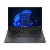Lenovo ThinkPad E14 Gen 4 (Intel) laptop Win 11 Pro fekete (21E30052HV) (21E30052HV) - Notebook