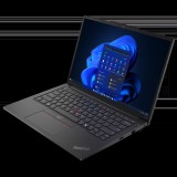 Lenovo ThinkPad E14 Gen 6 (AMD) AMD Ryzen™ 5 7535HS Laptop 35,6 cm (14") WUXGA 16 GB DDR5-SDRAM 512 GB SSD Wi-Fi 6E (802.11ax) Windows 11 Pro Fekete (21M3002BGE)