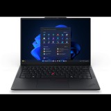 Lenovo ThinkPad E14 Gen 7 (AMD) AMD Ryzen™ 7 250 Laptop 35,6 cm (14") WUXGA 16 GB DDR5-SDRAM 512 GB SSD Wi-Fi 6E (802.11ax) Windows 11 Pro Angol Fekete (21T0003SPB)