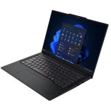 Lenovo ThinkPad E14 Gen 7 (Intel) Intel Core Ultra 5 135H Laptop 35,6 cm (14") WUXGA 8 GB DDR5-SDRAM 256 GB SSD Wi-Fi 6E (802.11ax) Magyar Fekete