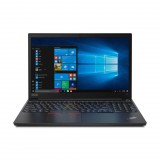 Lenovo Thinkpad E15 - 15.6" FullHD IPS, Core i5-10210U, 16GB, 256GB SSD, Windows 10 Home - Fekete Üzleti (20RES6DF07/HUN/16GB) - Notebook