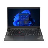 Lenovo ThinkPad E15 Gen 4 (AMD) Laptop fekete (21ED006UHV) (21ED006UHV) - Notebook