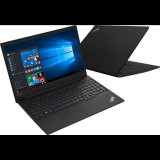 Lenovo ThinkPad E590 Intel® Core™ i7 i7-8565U Laptop 39,6 cm (15.6") Full HD 8 GB DDR4-SDRAM 256 GB SSD AMD Radeon RX 550X Wi-Fi 5 (802.11ac) Windows 10 Pro Fekete (20NB0012PB)