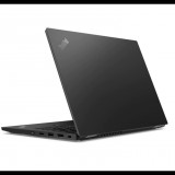 Lenovo ThinkPad L13 G1 Notebook Fekete (13.3" / Intel i5-10310U / 8GB / 256GB SSD / Win 11 Pro) - Felújított (NNR5-MAR23729)