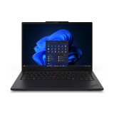 Lenovo ThinkPad L13 Gen 6 (Intel) Intel Core Ultra 5 225U Laptop 33,8 cm (13.3") WUXGA 16 GB LPDDR5x-SDRAM 512 GB SSD Wi-Fi 6E (802.11ax) Windows 11 Pro Angol Fekete