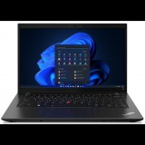 Lenovo ThinkPad L14 Gen 3 (Intel) Laptop Win 11 Pro fekete (21C1003RHV) (21C1003RHV) - Notebook