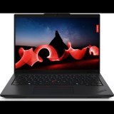 Lenovo ThinkPad L14 Gen 5 (Intel) Intel Core Ultra 7 155U Laptop 35,6 cm (14") WUXGA 16 GB DDR5-SDRAM 512 GB SSD Wi-Fi 6E (802.11ax) Windows 11 Pro Fekete (21L10036PB)