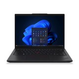 Lenovo ThinkPad L14 Gen 6 (AMD) AMD Ryzen™ 5 PRO PRO 215 Laptop 35,6 cm (14") WUXGA 16 GB DDR5-SDRAM 512 GB SSD Wi-Fi 7 (802.11be) Windows 11 Pro Angol Fekete