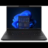 Lenovo ThinkPad L14 Gen 6 (AMD) Copilot+ PC AMD Ryzen AI 5 340 Laptop 35,6 cm (14") WUXGA 32 GB DDR5-SDRAM 512 GB SSD Wi-Fi 7 (802.11be) Windows 11 Pro Északi Fekete (21SE0002MX)