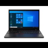 Lenovo Thinkpad L15 - 15.6" FullHD IPS, Core i5-10210U, 16GB, 512GB SSD, Windows 10 Professional - Fekete Üzleti (20U30047HV) - Notebook
