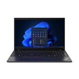 Lenovo ThinkPad L15 Gen 3 (Intel) Laptop Win 11 Pro fekete (21C30025HV) (21C30025HV) - Notebook