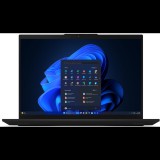 Lenovo ThinkPad L16 Gen 1 (AMD) AMD Ryzen™ 5 PRO 7535U Laptop 40,6 cm (16") WUXGA 16 GB DDR5-SDRAM 512 GB SSD Wi-Fi 6E (802.11ax) Windows 11 Pro Fekete (21L70017GE)
