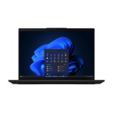 Lenovo ThinkPad L16 Gen 2 (Intel) Intel Core Ultra 7 255U Laptop 40,6 cm (16") WUXGA 32 GB DDR5-SDRAM 1 TB SSD Wi-Fi 6E (802.11ax) Windows 11 Pro Magyar Fekete