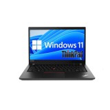 Lenovo ThinkPad L490 (  i5-8365U | 8GB | 256GB SSD | 14" FHD IPS | US billentyűzet )