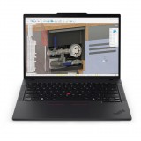 Lenovo ThinkPad P14s Gen 6 (AMD) AMD Ryzen AI 7 350 Mobil munkaállomás 35,6 cm (14") WUXGA 32 GB DDR5-SDRAM 512 GB SSD Wi-Fi 7 (802.11be) Windows 11 Pro Német Fekete (21QL004CGE)