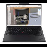 Lenovo ThinkPad P14s Gen 6 (AMD) AMD Ryzen AI 9 HX PRO 370 Mobil munkaállomás 35,6 cm (14") WUXGA 96 GB DDR5-SDRAM 2 TB SSD Wi-Fi 7 (802.11be) Windows 11 Pro Német Fekete (21RV0014GE)
