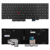 Lenovo ThinkPad P15 Gen 2 gyári új francia háttérvilágításos billentyűzet