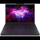 Lenovo ThinkPad P16v Gen 3 (Intel) Intel Core Ultra 7 255H Mobil munkaállomás 40,6 cm (16") WUXGA 32 GB DDR5-SDRAM 1 TB SSD NVIDIA RTX PRO 1000 Blackwell Wi-Fi 7 (802.11be) Windows 11 Pro Német Fekete (21RS0008GE)