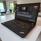 Lenovo ThinkPad P53 i7-9750H/32GB/512GB SSD/NVIDIA T1000 4GB/15,6" Workstation Laptop