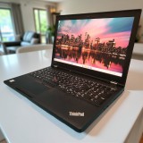 Lenovo ThinkPad P53 i7-9850H/32/256SSD/Quadro T2000 4GB/15,6" Workstation Laptop