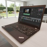 Lenovo ThinkPad P53s i7-8665U/32DDR4/1TB SSD/Nvidia P520 2GB/15,6" Workstation Laptop