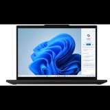 Lenovo ThinkPad T14 AMD Ryzen™ 5 PRO 8540U Laptop 35,6 cm (14") WUXGA 16 GB DDR5-SDRAM 512 GB SSD Wi-Fi 6E (802.11ax) Windows 11 Pro Fekete (21MC0009GE)