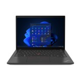 Lenovo ThinkPad T14 Gen 3 (Intel) laptop Win 11 Pro fekete (21AH0082HV) (21AH0082HV) - Notebook