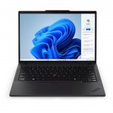 Lenovo ThinkPad T14 Gen 5 (Intel) Intel Core Ultra 5 125U Laptop 35,6 cm (14") WUXGA 16 GB DDR5-SDRAM 512 GB SSD Wi-Fi 6E (802.11ax) Windows 11 Pro Fekete (21ML005EGE)