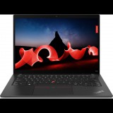 Lenovo ThinkPad T14s AMD Ryzen™ 5 PRO 7540U Laptop 35,6 cm (14") WUXGA 16 GB LPDDR5x-SDRAM 512 GB SSD Wi-Fi 6E (802.11ax) Windows 11 Pro Fekete (21F80025PB)