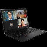 Lenovo Thinkpad T15 G1 15.6" IPS Core i5-10210U 8GB 256GB M.2 Fekete (20S6005GMX/HUN) - Notebook