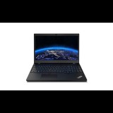 Lenovo ThinkPad T15p Gen 3 Laptop Win 11 Pro fekete (21DA0003HV) (21DA0003HV) - Notebook