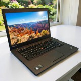 Lenovo ThinkPad T440p i3-4000U/4GB/128SSD/DVD/RW/14" Laptop