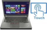 Lenovo Thinkpad T450s  (CORE I5 | 8GB DDR3 | 256GB SSD | 14" FULL HD ÉRINTŐKÉPERNYŐ )