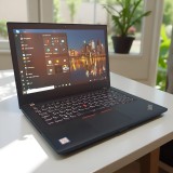 LENOVO ThinkPad T480 I5-8350u/40GB DDR4/1TB NVMe/FHD/14" Touch Érintőképernyős Laptop