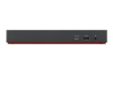 Lenovo ThinkPad Thunderbolt 4 Workstation Dock Black 40B00300EU