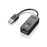 Lenovo ThinkPad USB 3.0 to Ethernet Adapter Black 4X90S91830