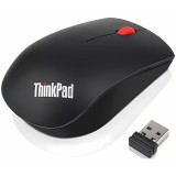 Lenovo ThinkPad vezeték nélküli egér 1200dpi, 2.4GHz USB, fekete - 4X30M56887