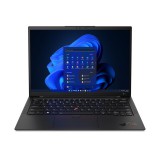 Lenovo ThinkPad X1 Carbon (10th Gen) - 14.0" WUXGA IPS, Core i5-1240P, 16GB, 512GB SSD, Windows 11 Professional - Fekete Üzleti Ultrabook (21CB006PHV) - Notebook