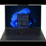 Lenovo ThinkPad X1 Carbon Intel Core Ultra 7 155U Laptop 35,6 cm (14") WUXGA 16 GB LPDDR5x-SDRAM 512 GB SSD Wi-Fi 6E (802.11ax) Windows 11 Pro Fekete (21KC0055PB)