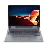 Lenovo ThinkPad X1 Yoga 6 Laptop Win 11 Pro szürke (20XY00EWHV) (20XY00EWHV) - Notebook
