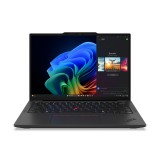 Lenovo ThinkPad X13 Gen 6 (AMD) Copilot+ PC AMD Ryzen AI 7 350 Laptop 33,8 cm (13.3") WUXGA 32 GB LPDDR5x-SDRAM 1 TB SSD Wi-Fi 7 (802.11be) Windows 11 Pro Angol Fekete
