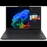 Lenovo ThinkPad X13 Gen 6 (AMD) Copilot+ PC AMD Ryzen AI 7 350 Laptop 33,8 cm (13.3") WUXGA 32 GB LPDDR5x-SDRAM 1 TB SSD Wi-Fi 7 (802.11be) Windows 11 Pro Angol Fekete (21RM001RPB)