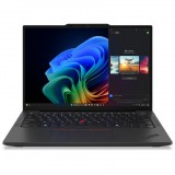 Lenovo ThinkPad X13 Gen 6 (AMD) Copilot+ PC AMD Ryzen AI 7 PRO 350 Laptop 33,8 cm (13.3") WUXGA 32 GB LPDDR5x-SDRAM 1 TB SSD Wi-Fi 7 (802.11be) Windows 11 Pro Német Fekete (21RM002KGE)