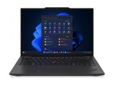 Lenovo ThinkPad X13 Gen 6 (Intel) Intel Core Ultra 5 225U Laptop 33,8 cm (13.3") WUXGA 32 GB LPDDR5x-SDRAM 512 GB SSD Wi-Fi 7 (802.11be) Windows 11 Pro Magyar Fekete